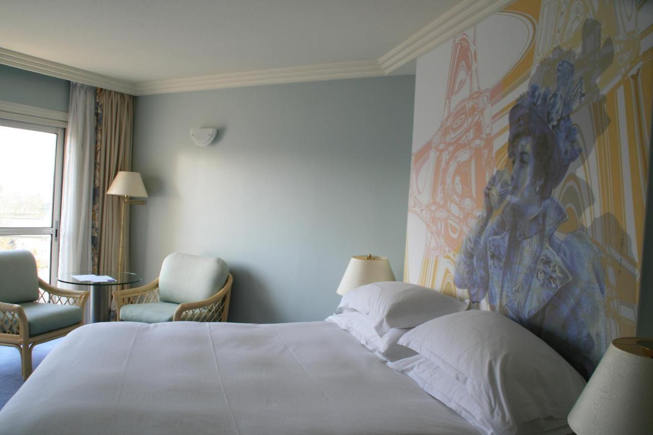Vichy Celestins Spa Hotel Room photo